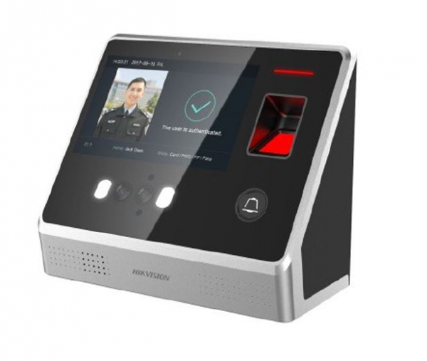 HIKVision DS-K1T605EF Gesichtserkennungsterminal