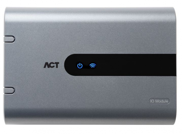 Vanderbilt ACT-IOM ACTpro 8 Input/8 Output module