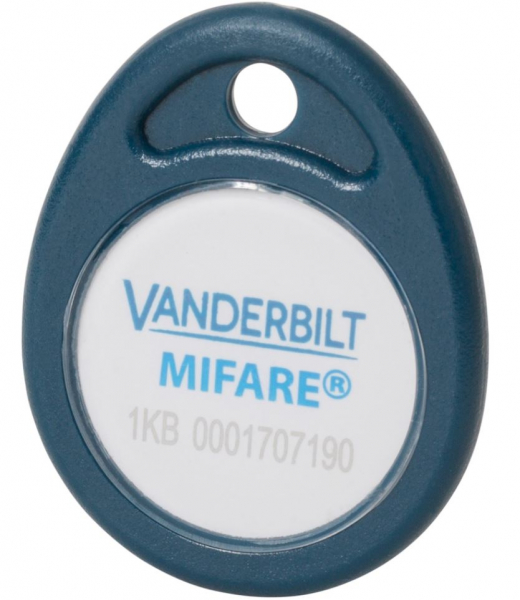 Vanderbilt MF10T1 ACT MIFARE Tag (10 Stk.)