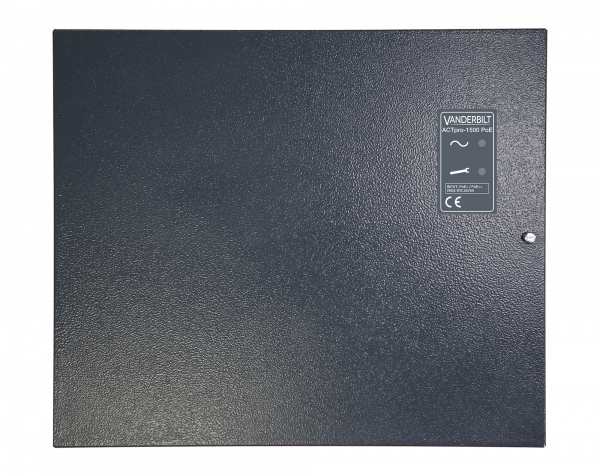 ACTpro-1500PoE Türsteuerung, PoE PSU