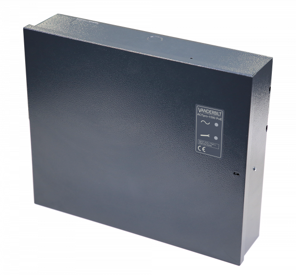 ACTpro-1500PoE Türsteuerung, PoE PSU