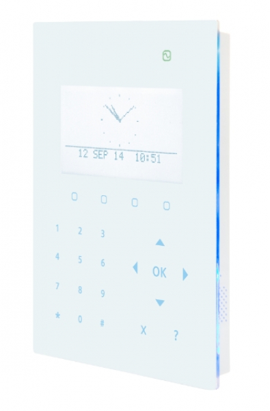 Vanderbilt SPCK520.100-N  Kompakt Bedienteil Neu