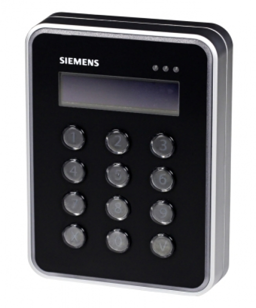 Vanderbilt VR40S-MF NGCR MIFARE EV1 Reader +keypad