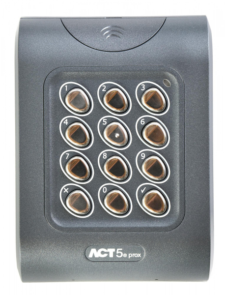 ACT5  Codelock - 1 Door, 10 Codes