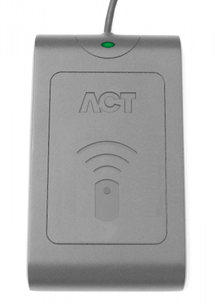 ACT-USB  ACTpro MF/EM Personalis.-Leser